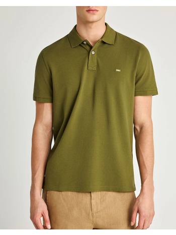 funky buddha polo shirts fbm013-001-11-khaki khaki