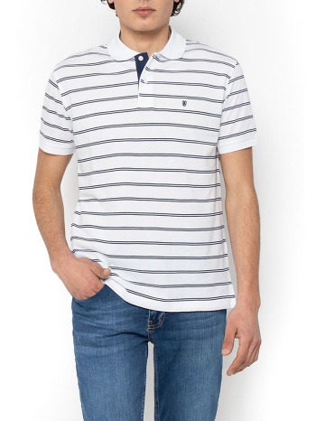 the bostonians μπλουζα acorn polo pique regular fit