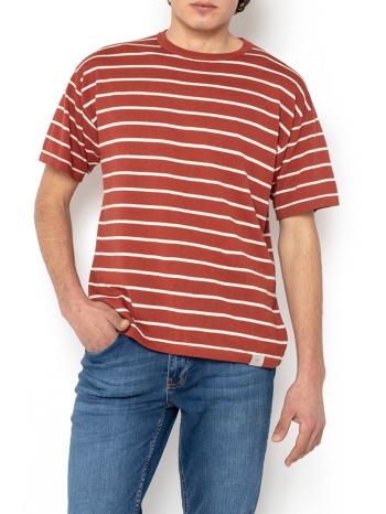 the bostonians μπλουζα acorn t-shirt πλεκτο regular fit