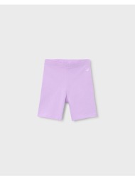 mayoral παντελονι ποδηλατικο βασικο 00610-023 lilac