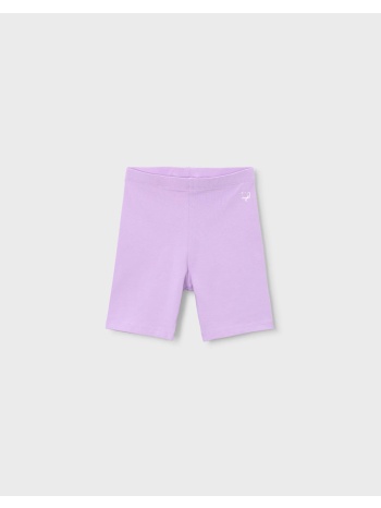 mayoral παντελονι ποδηλατικο βασικο 00610-023 lilac