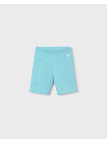 mayoral παντελονι ποδηλατικο βασικο 00610-021 turquoise