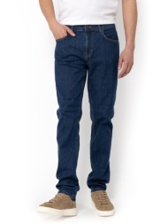 the bostonians παντελονι denim 5pocket regular fit 3cj2501303-indigo denimblue
