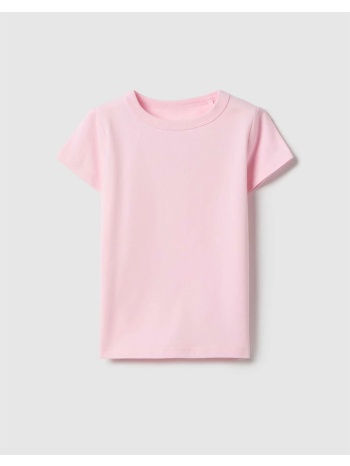 ovs tsh ss solid 2551163-flushing pink pink