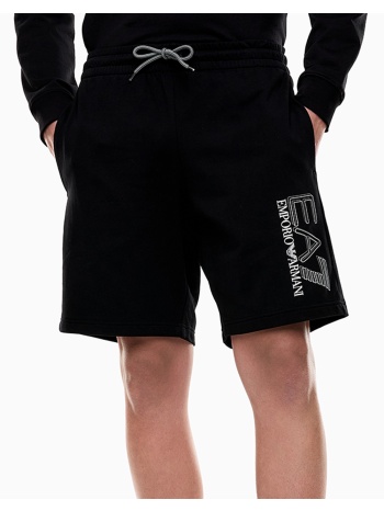 ea7 shorts 7m001315af13512-uc001 black