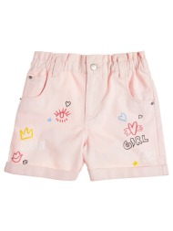 alouette σορτς 00913657-0121 pink