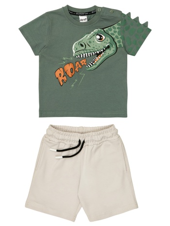 sprint set baby boy 261-1005-539 darkgreen