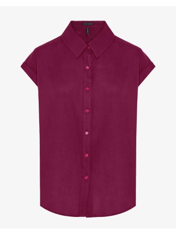 funky buddha shirts fbl013-100-05-grape juice magenta