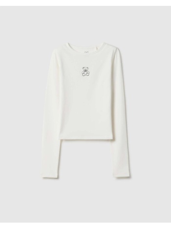 ovs tsh boat bio embro mod.u 2518475-blanc de blanc offwhite