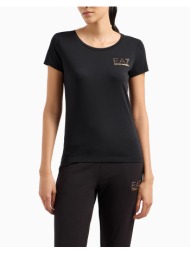 ea7 t-shirt 8ntt65tjdqz-1200 black