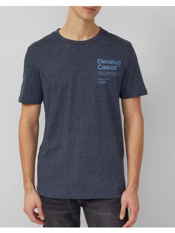 s.oliver μπλούζα so2169775-59d2 darkblue