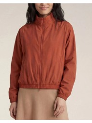 save the duck omw bomber w giubbotto μπουφαν γυναικειο d32422wpoby22-70043 orangered