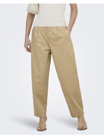 only onlcasil hw ank barrel chino pant cc pnt