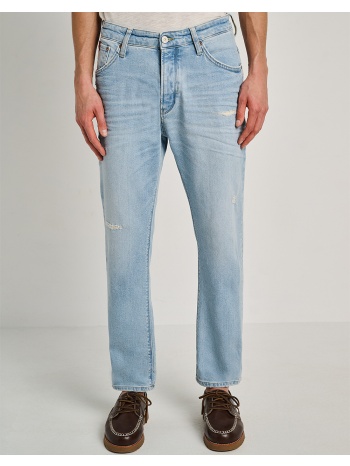 staff bob man pant 5-833.038.s3.055-.00 denimlightblue