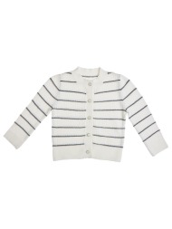 alouette ζακετα πλεκτη 00261271-0001 ecru