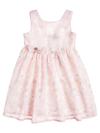 alouette φορεμα 00241744-0021 pink