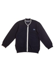 alouette ζακετα πλεκτη 00261242-0114 darkblue