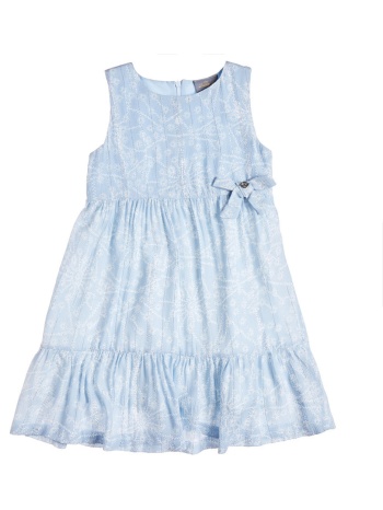 alouette φορεμα 00241738-0015 ciel