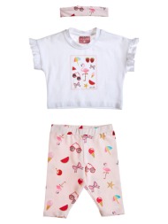 alouette σετ 00470964-0003 white