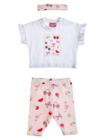 alouette σετ 00470964-0003 white