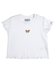 alouette μπλουζα five star 00251632-0003 white