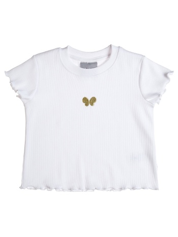 alouette μπλουζα five star 00251632-0003 white