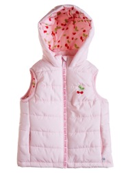 alouette γιλεκο μπουφαν five star 00251610-0121 lightpink