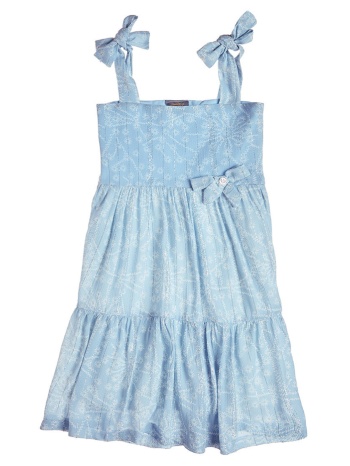 alouette φορεμα 00942143-0015 ciel