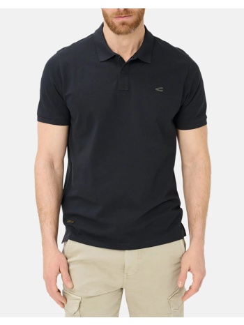 camel polo κ.μ. pique basic c261-409920-7p01-48 darkblue