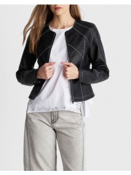 ale μπουφαν 8922949-mayro black