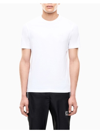 ea7 t-shirt 8npt25pjvpz-0100 offwhite