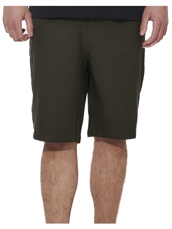 body action men``s tech stretch shorts 033622-01-dark khaki