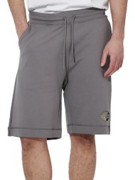 body action men``s cotton french terry shorts 033630-01-steel grey darkslategrey