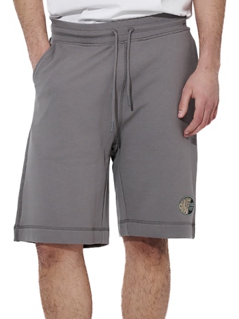 body action men``s cotton french terry shorts