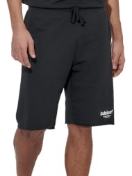 body action men``s sportswear shorts 033618-01-black black
