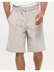 brokers ανδρικη βερμουδα 26015167532-5 biege