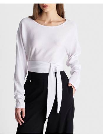 ale μπλουζα 8p23374-leyko white