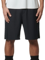 body action men``s yoga shorts 033633-01-black black