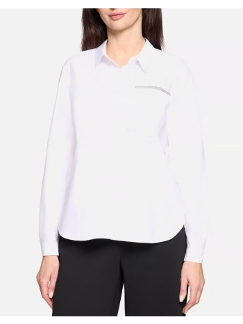 betty barclay blouse 8001/9555-1000 white