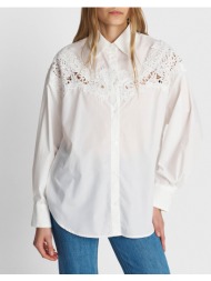 ale πουκαμισο 8922911-leyko white