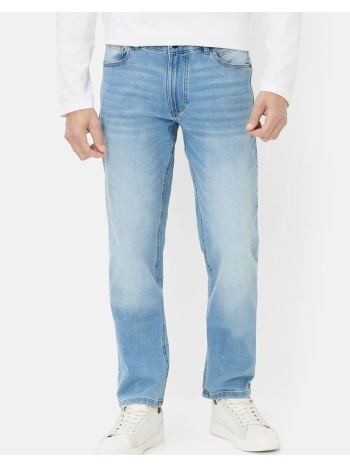 camel active παντελονι light denim regular fit flexxxactive