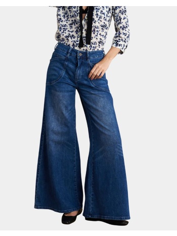 attrattivo παντελονι 9922930-mple denimblue