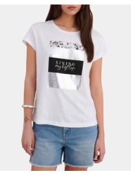 attrattivo μπλουζα 9923694-leyko white