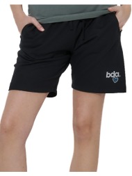 body action women``s essentials french terry shorts 031615-01-black black