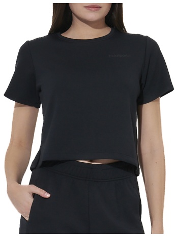 body action women``s modal straight-cut t-shirt