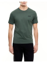 ea7 t-shirt 8npt25pjvpz-u7260 darkgreen