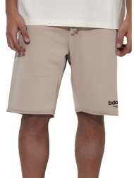 body action men``s sportswear shorts 033618-01-taupe grey gray