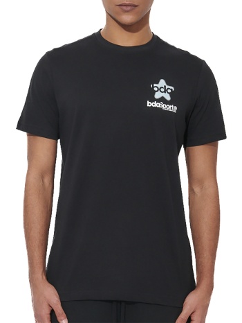 body action men``s slim fit t-shirt 053618-01-black black