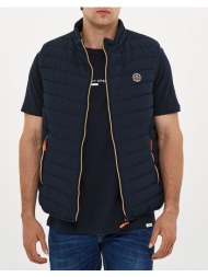 brokers ανδρικο γιλεκο 26010008078-70 darkblue