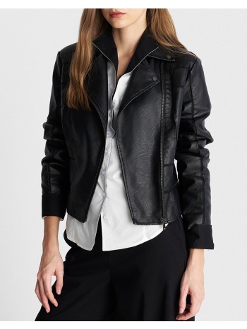 ale μπουφαν 8922948-mayro black